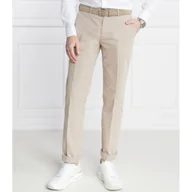 Spodnie męskie - BOSS Spodnie chino Crigan3-D | Regular Fit | stretch - miniaturka - grafika 1