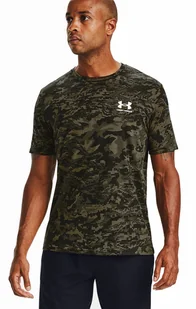 Koszulka męska Under Armour ABC Camo Short Sleeve moro - Koszulki męskie - miniaturka - grafika 1