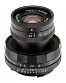 Obiektywy - Voigtlander APO Lanthar I 50 mm f/3.5 Leica M czarny - miniaturka - grafika 1