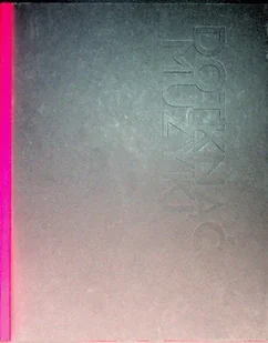 Dotknąć muzyki - Książki o kulturze i sztuce - miniaturka - grafika 1