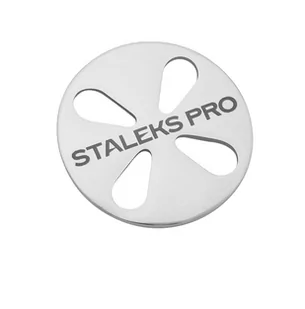 Staleks Pododysk Pro L 25mm 180g 5 sztuk - Frezarki do paznokci - miniaturka - grafika 2