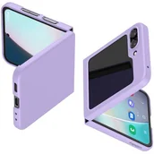 Etui i futerały do telefonów - Etui Spigen AirSkin do Samsung Galaxy Z Flip 5 Rose Purple - miniaturka - grafika 1