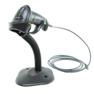 Czytniki kodów kreskowych - Symbol LS2208 USB, podstawka, kabel (LS2208-SR20007R-UR) - miniaturka - grafika 1