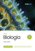 Nauki przyrodnicze - Biologia Lo Nowa Zbiór zadań. Matura 2026-2028 T.1 - Justyna Powałka, Krzysztof Brom - książka - miniaturka - grafika 1
