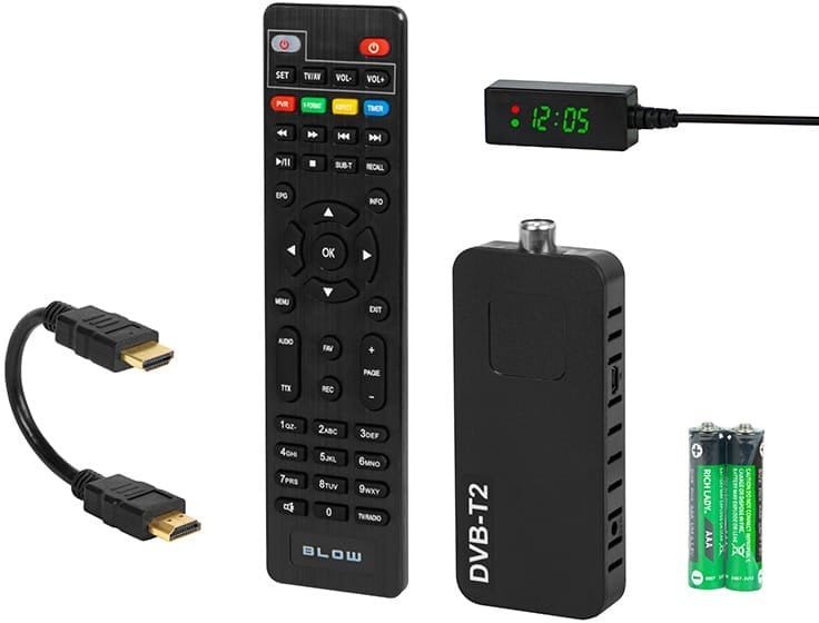 BLOW DVB-T2 6006FHD MINI