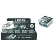 Przybory szkolne - Lyra Gumka chlebowa, - miniaturka - grafika 1