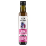 Olej spożywczy - ACS Olej z czarnuszki tłoczony na zimno 250 ml Oliwia Kaszubska - miniaturka - grafika 1