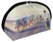 Kosmetyczki, organizery i kuferki - Kosmetyczka Orka na Ukrainie Leon Wyczółkowski - miniaturka - grafika 1