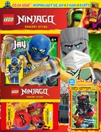 Czasopisma - Lego Ninjago - miniaturka - grafika 1