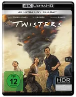 Filmy akcji Blu-Ray - Twisters - miniaturka - grafika 1