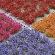 Akcesoria i części modelarskie - GamersGrass Garden Flowers Set - miniaturka - grafika 1