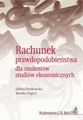 E-booki - nauka - Rachunek prawdopodobieństwa dla studentów studiów ekonomicznych - miniaturka - grafika 1