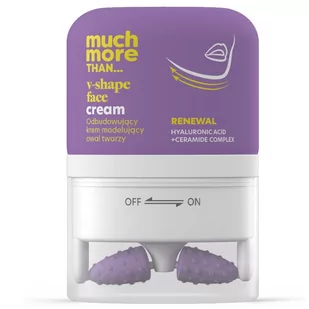 Much More odbudowujący krem modelujący owal twarzy 50ml - Kremy do twarzy - miniaturka - grafika 1