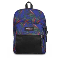 Plecaki - EASTPAK Pinnacle Plecak, 38 L, Brize Palm Navy (Niebieski) - miniaturka - grafika 1