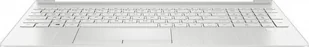 do laptopa HP HP L53737-DH1, Housing base + keyboard, Nordic, HP, 15-dw - Pamięci RAM - miniaturka - grafika 1