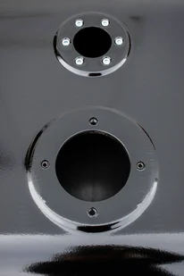 Zbiornik oleju 60 litrów (400x500x400) - Akcesoria do hydrauliki siłowej - miniaturka - grafika 5