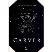 Psychoskok Carver - Marek Ślusarczyk - Fantasy Psychoskok Carver - Marek Ślusarczyk - Fantasy - miniaturka - grafika 1