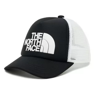 Czapka z daszkiem The North Face Kids Foam Trucker NF0A7WHIJK31 Tnf Black - Czapki dla dzieci - miniaturka - grafika 1