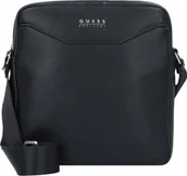 Plecaki - Guess Mestre Multi Cmprtmn Czarny Plecak METUP4259 - miniaturka - grafika 1