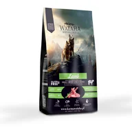 Sucha karma dla psów - WATAHA HYPOALLERGENIC ADULT DOGS DLA MAŁYCH RAS O SMAKU JAGNIĘCINY Z RYŻEM 500g - miniaturka - grafika 1