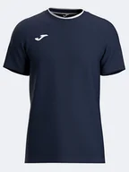 Koszulki sportowe męskie - Joma Koszulka funkcyjna w kolorze granatowym - miniaturka - grafika 1