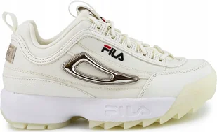 Buty Damskie Fila Disruptor Mesh 1010860 Rozm. 37 - Buty sportowe damskie - miniaturka - grafika 1