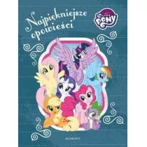 Karolina Marcinkowska; Marta Kruszyńska My Little Pony Najpiękniejsze opowieści - Baśnie, bajki, legendy - miniaturka - grafika 1