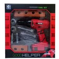 Mały majsterkowicz - Wiertarka Askato - miniaturka - grafika 1