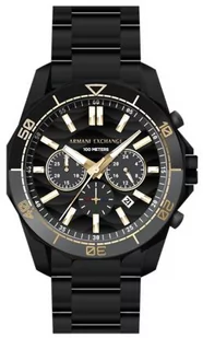 Zegarek Zegarek Armani Exchange AX1963 SPENCER - Zegarki męskie - miniaturka - grafika 1