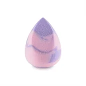 Gąbeczki do makijażu - Boho Beauty Boho Beauty BOHOBLENDER MDM CUT LILAC - miniaturka - grafika 1