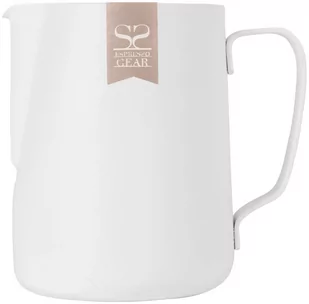 Espresso Gear - Pitcher White - Dzbanek do mleka 0,35l - Dzbanki i imbryki - miniaturka - grafika 1