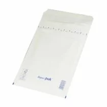OFFICE PRODUCTS Koperty samoklejące z folią bąbelkową OFFICE PRODUCTS, E15, 220x265mm/240x275mm, 10szt., białe 15321512-14 - Koperty - miniaturka - grafika 1