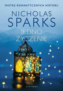 Jedno życzenie - E-booki - literatura obca Jedno życzenie - E-booki - literatura obca - miniaturka - grafika 1