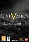 Gry PC Cyfrowe - Sid Meier’s Civilization 5: Scrambled Continents Map Pack - miniaturka - grafika 1