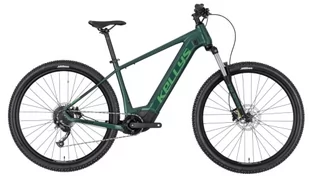 KELLYS TYGON R10 P 2023 725WH FOREST - Rowery elektryczne - miniaturka - grafika 1