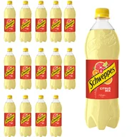 Napoje gazowane - SCHWEPPES CITRUS MIX NAPÓJ GAZOWANY 850ML X 15SZT - miniaturka - grafika 1