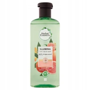 Herbal Essences Biały Grejpfrut i Mięta Mosa - Szampon zwiększający objętość 250 ml - Szampony do włosów - miniaturka - grafika 1