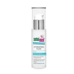 Anti-Pollution Hydrating Fluid SPF20 żel nawilżający do twarzy 30ml - Kremy do twarzy - miniaturka - grafika 1