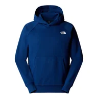 Bluzy męskie - THE NORTH FACE BLUZA RAGLAN REDBOX NF0A89F9H4B r XL - miniaturka - grafika 1