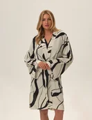 Bielizna nocna - Szlafrok Joya L/XL - miniaturka - grafika 1