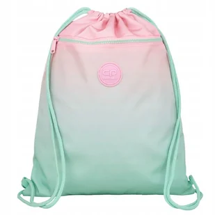 Coolpack Vert Worek Na Buty Sportowy Gradient Strawberry - Worki na buty - miniaturka - grafika 1