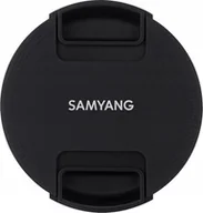 Dekielki do obiektywów - Dekielek Samyang Samyang Front Cap for AF 24mm f/2.8 Sony E - miniaturka - grafika 1