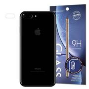 Szkła hartowane na telefon - Camera Tempered Glass szkło hartowane 9H na aparat kamerę iPhone 8 Plus / iPhone 7 Plus (opakowanie – koperta) - miniaturka - grafika 1