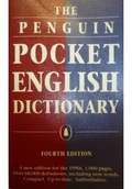 Książki do nauki języka angielskiego - Pocket English Dictionary - miniaturka - grafika 1