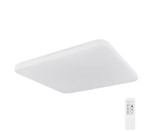 Globo 41348-30SQSH - LED Plafon ściemnialny SAJAMA LED/30W/230V + ZS - Lampy sufitowe - miniaturka - grafika 1