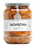 Szybkie dania obiadowe - Szarpana Jagnięcina pasteryzowana 400g danie - miniaturka - grafika 1