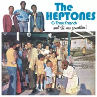 Reggae - The Heptones Meet The Now Generation! Vinyl 180 g) - miniaturka - grafika 1