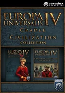 Gry PC Cyfrowe - Europa Universalis IV: Cradle of Civilization Collection (PC) klucz Steam - miniaturka - grafika 1