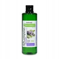 Szampony do włosów - Farmasi Botanics Szampon do włosów słabych i cienkich Szałwia - 500ml - miniaturka - grafika 1