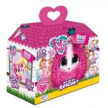 Interaktywna Maskotka Fur Balls Real Rescue Pet - Zabawki interaktywne dla dzieci - miniaturka - grafika 1